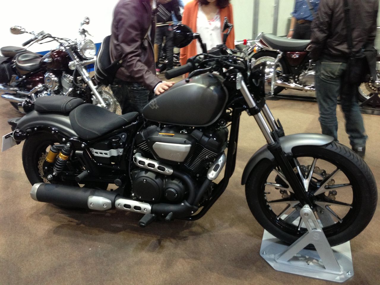 ハーレー Fld購入までの経緯 その１ Yamaha Boltにしよう 50才からのハーレーダビットソン 2nd Season