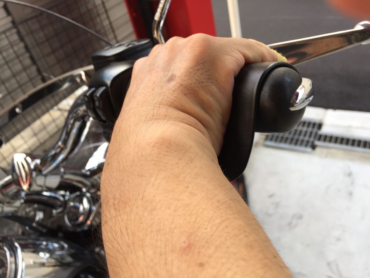 買ったけどボツになった物 ースロットルアシストー 50才からのハーレーダビットソン 2nd Season 買ったけどボツになった物 ースロットルアシストー 50才からのハーレーダビットソン 2nd Season