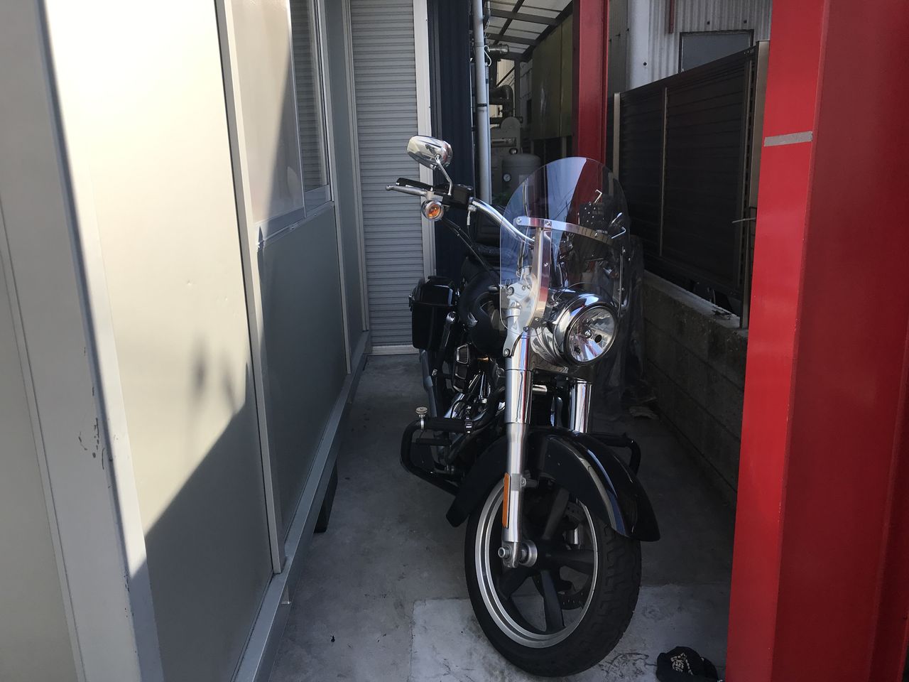 バイクガレージ 50才からのハーレーダビットソン 2nd Season