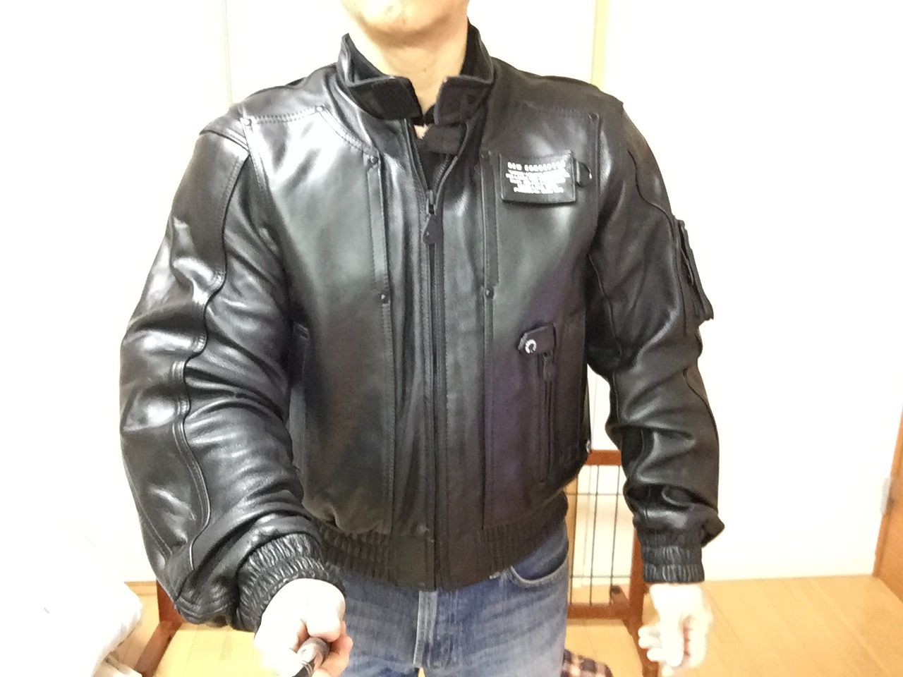 カドヤ KADOYA NEW CONCEPTER ニューコンセプター バイク レザー