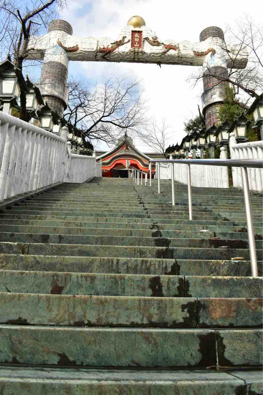 パワスポ】慈母大観音だけじゃない！成田山久留米分院でエキゾチック