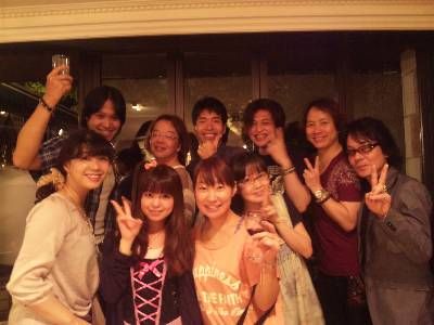 タイプムーンフェス フェイト ゼロ打ち上げパーティー 力也の気持ち