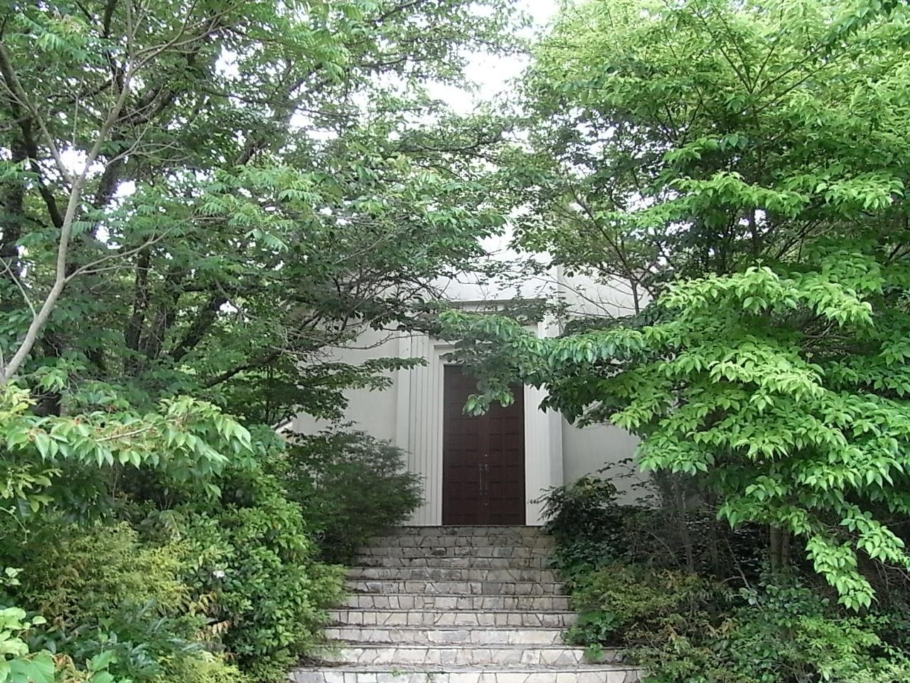 Izu Lake Ippeki Bridal Salon ユニマット一碧湖教会 ｆｐ渡辺のちょっといいはなし