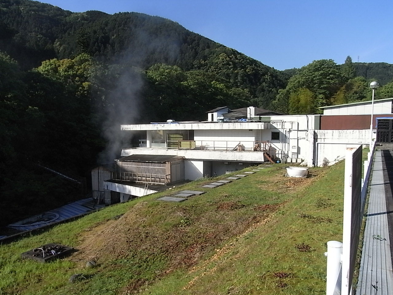 船原ホテル跡 ｆｐ渡辺のちょっといいはなし