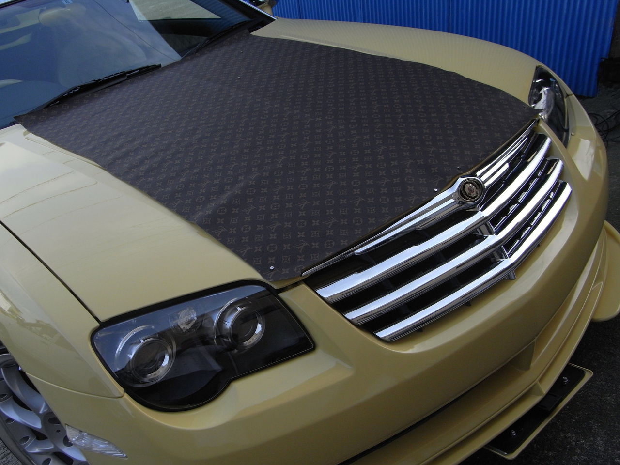 クライスラー クロスファイア ｆｐ渡辺のちょっといいはなし