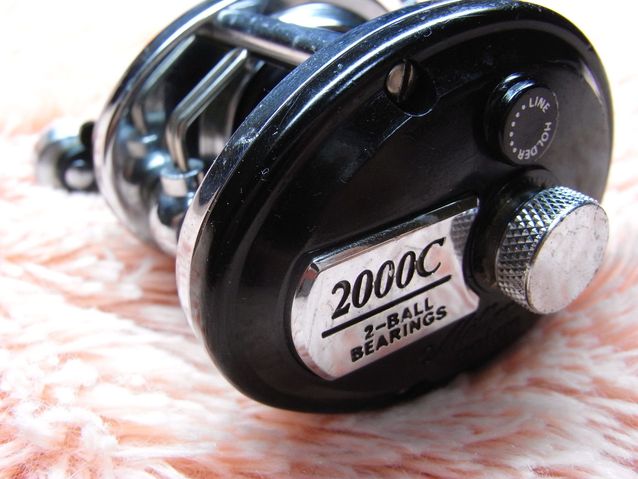 ダイワ　ミリオネア　2000C 2ボールベアリング リール ダイワ ミリオネア 2000C 2ボールベアリング リール - メルカリ