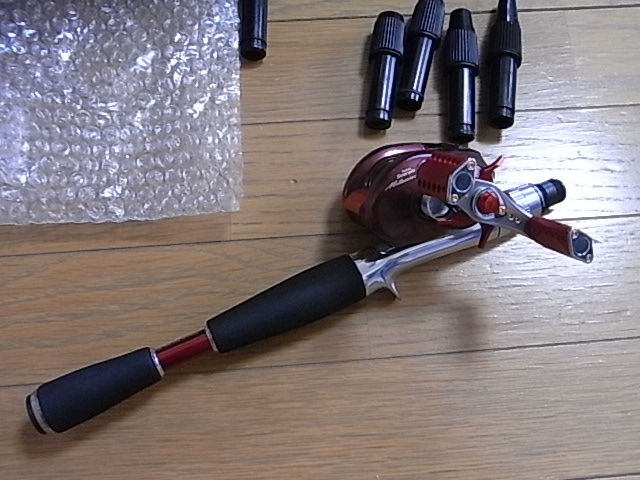 シマノ　スコーピオン Ｇ-４ ロッドのみ！ シマノ スコーピオン G-4 ロッドのみ！ シマノ スコーピオン G-4