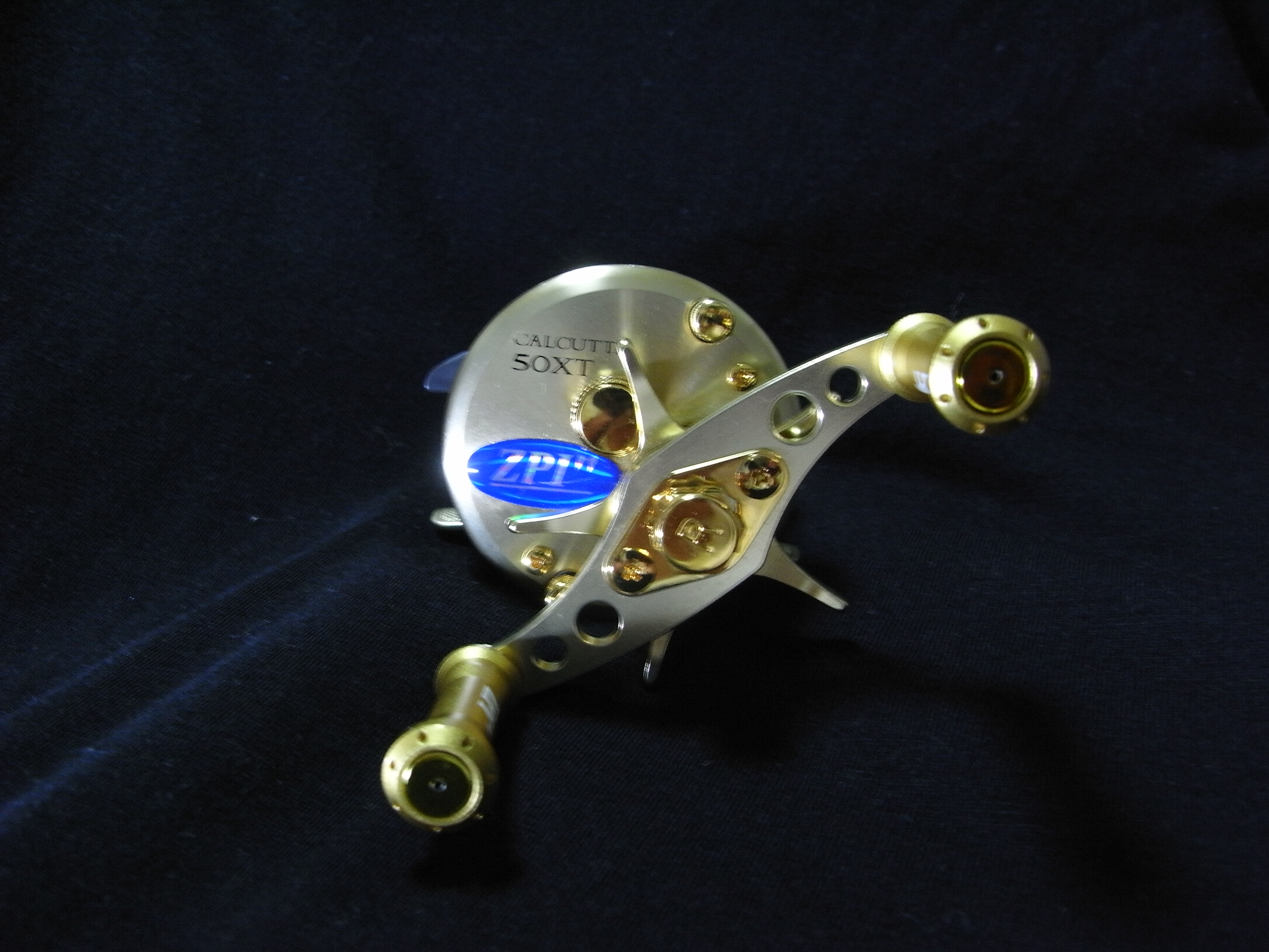 カルカッタ50XT 改 : FP渡辺のちょっといいはなし