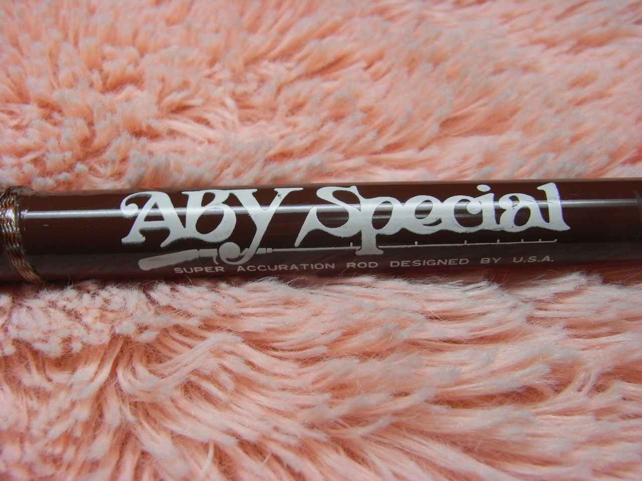 ロッド ABY Eradicator Baitfinesse (エラディケーター ベイトフィネス