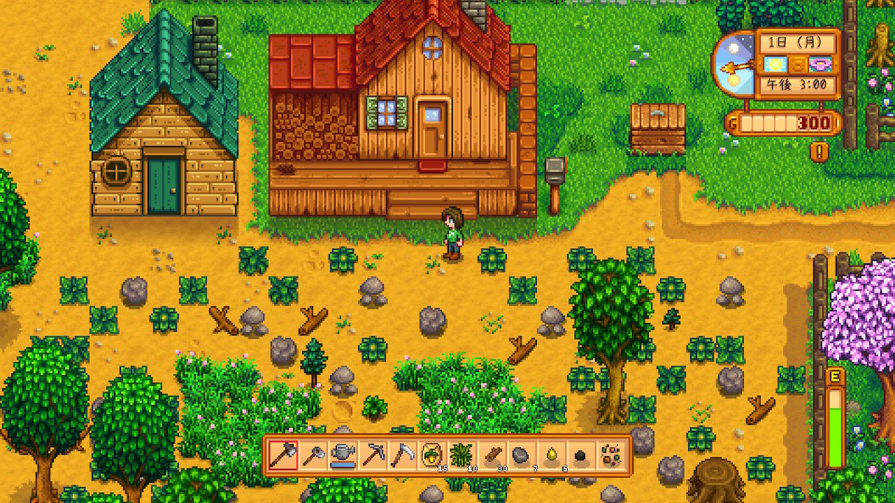 バレー マルチプレイ デュー スター Stardew Valley：PCでマルチプレイヤーをプレイする方法