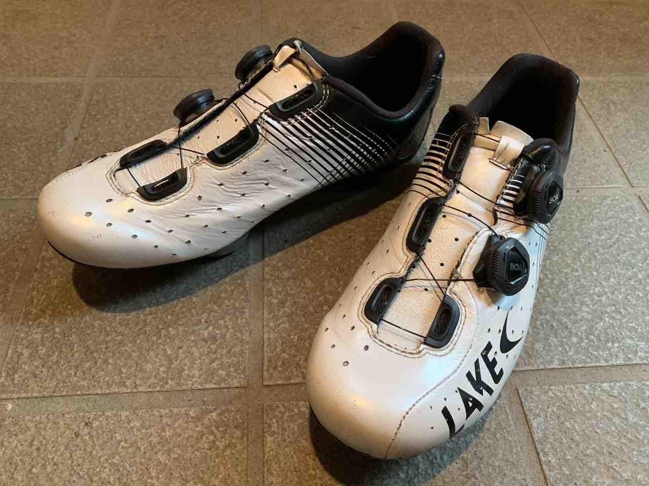 LAKE CX332 3,000km使用インプレ : サイクル科日誌 LAKE CX332 3,000km使用インプレ : サイクル科日誌
