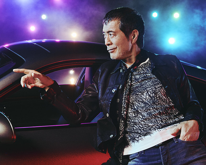 矢沢永吉 名言 これがポルシェになるんだぜ 後藤次利が振り返るエピソード Idolland