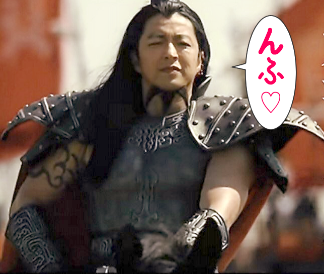 大沢たかお キングダム 続編撮影中に全治2カ月の大ケガをしていた Idolland