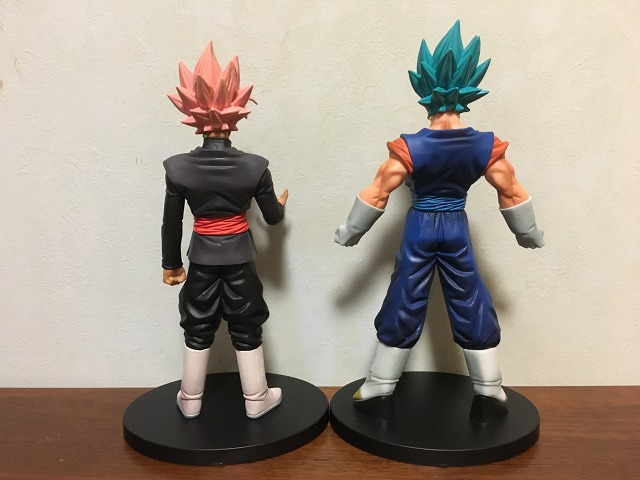 レビュー] ドラゴンボール超 DXF THE SUPER WARRIORS vol.3