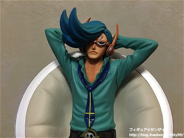 レビュー] ワンピース DXF THE GRANDLINE SERIES VINSMOKE