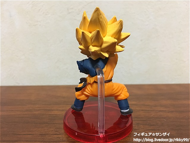 レビュー] ドラゴンボールZ ワールドコレクタブルフィギュア BATTLE OF