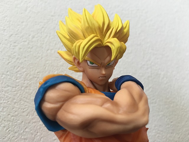 レビュー]ドラゴンボールZ Resolution of Soldiers vol.1 超