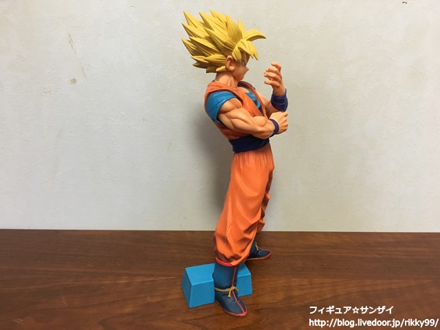 レビュー] 一番くじ ドラゴンボールメモリーズ A賞 超サイヤ人