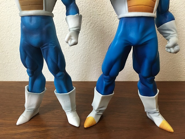 ドラゴンボール　フィギュア　ベジータ　もっこり ドラゴンボールフィギュアベジータもっこり