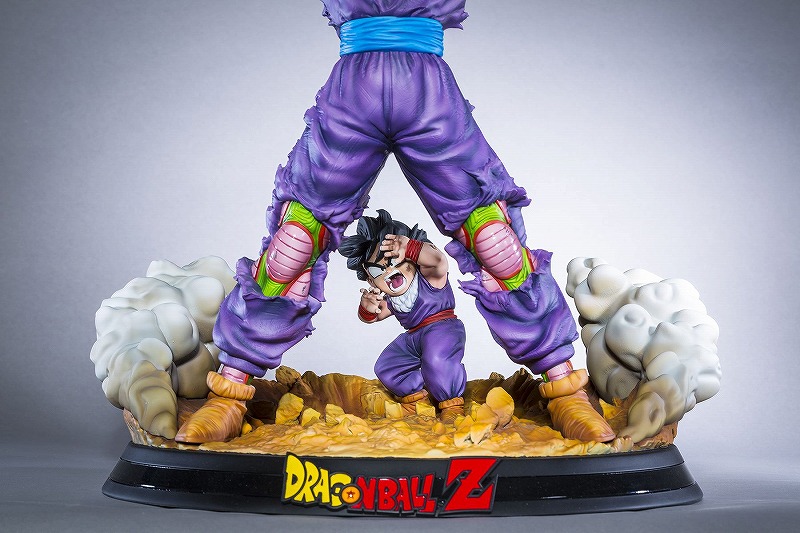 TSUME ART ドラゴンボールZ ピッコロフィギュア