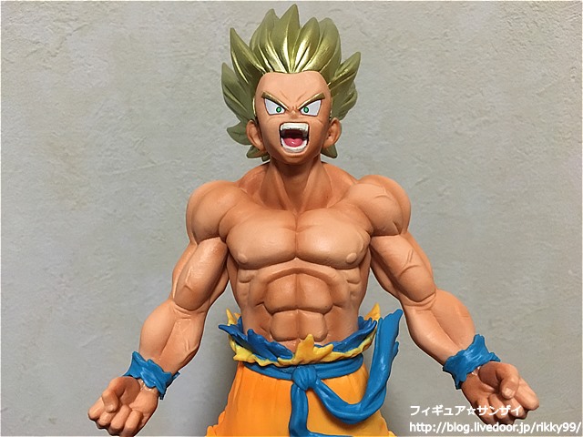 造形師×写真家 神龍BLOOD OF SAIYANS SPECIAL 孫悟空 造形師×写真家