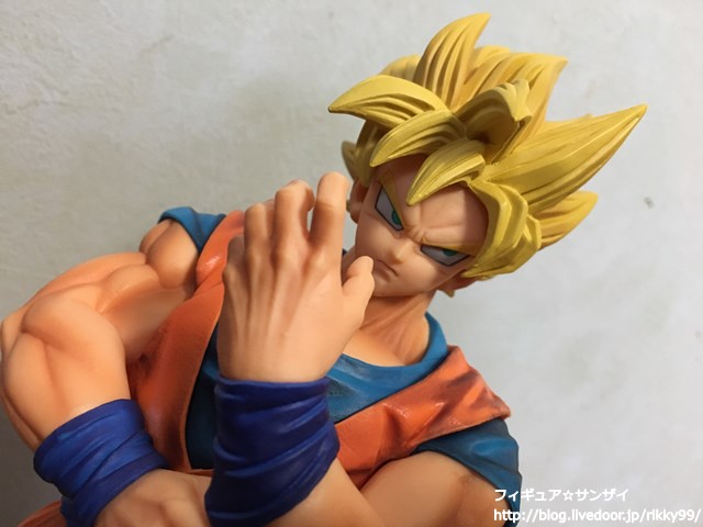 レビュー] 一番くじ ドラゴンボールメモリーズ A賞 超サイヤ人
