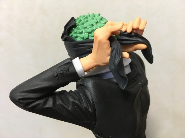 レビュー] ワンピース KING OF ARTIST THE RORONOA.ZORO ゾロ