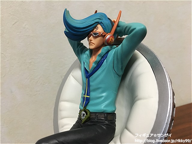レビュー] ワンピース DXF THE GRANDLINE SERIES VINSMOKE