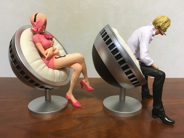 レビュー] ワンピース DXF THE GRANDLINE SERIES VINSMOKE