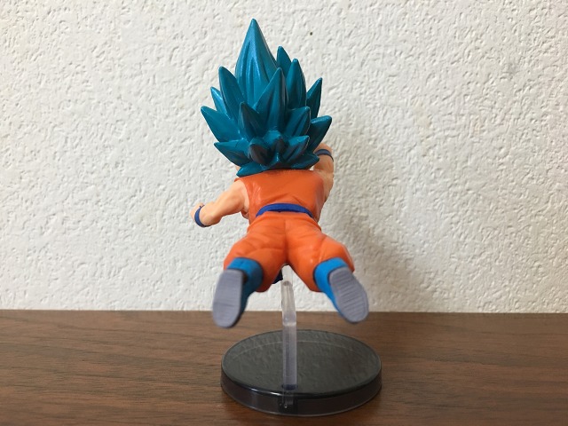 ドラゴンボール超 ワールドコレクタブルフィギュア ~ANIME 30th