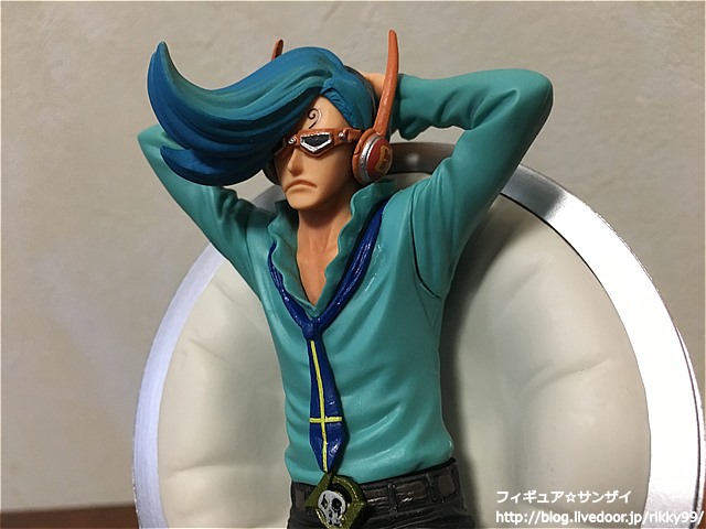 レビュー] ワンピース DXF THE GRANDLINE SERIES VINSMOKE