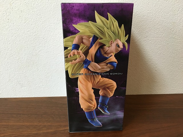 レビュー]ドラゴンボール超 SCultures BIG 造形天下一武道会6 其