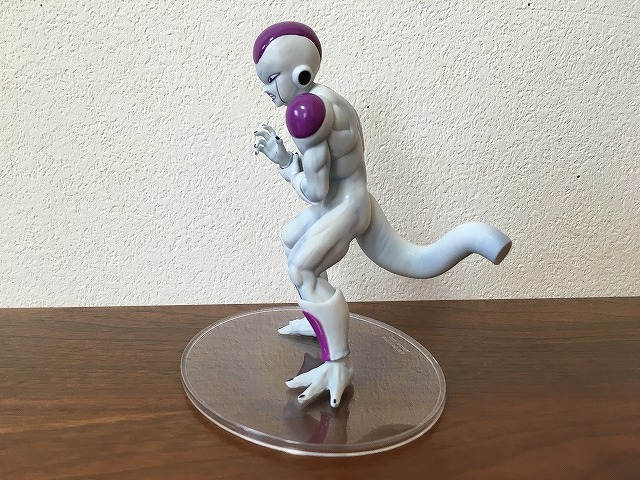 レビュー ドラゴンボールz Dramatic Showcase 3rd Season Vol 2 フリーザ フィギュア サンザイ ﾜﾝﾋﾟｰｽ ﾄﾞﾗｺﾞﾝﾎﾞｰﾙのフィギュアをレビュー