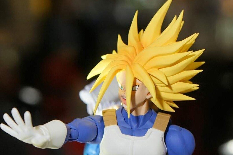 海外限定s.h.figuarts ドラゴンボール ムキンクス 超トランクス 海外限定s.h.figuarts ドラゴンボール ムキンクス 超トランクス