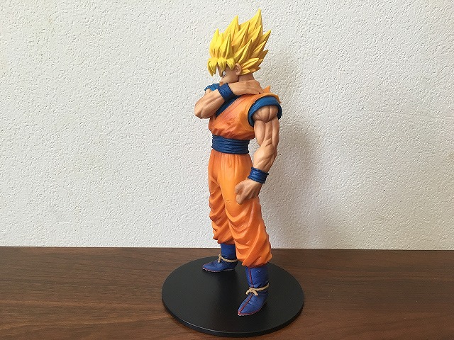 レビュー]ドラゴンボールZ Resolution of Soldiers vol.1 超