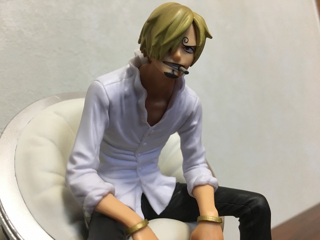 レビュー] ワンピース DXF THE GRANDLINE SERIES VINSMOKE