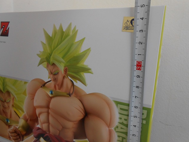 レビュー]Dimension of DRAGONBALL 伝説の超サイヤ人 ブロリー