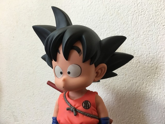 レビュー]ドラゴンボール DRAGONBALL COLLECTION vol.3 チチ&孫悟空