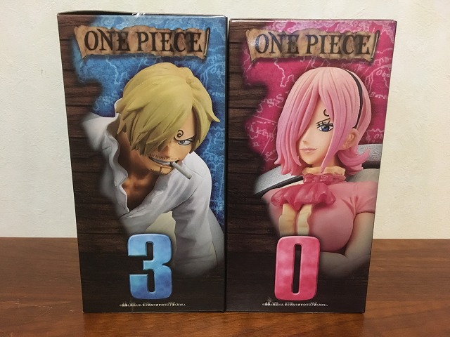 BANPRESTO - DXF THE GRANDLINE SERIES サンジ レイジュ 2点セット DXF THE GRANDLINE SERIES サンジ レイジュ 2点セット Amazon.co