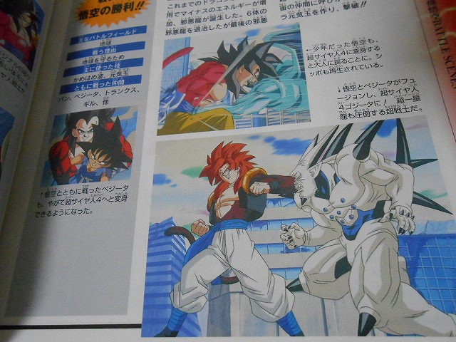 Dragonball Z』孫悟空伝説 : テレビアニメ完全ガイド