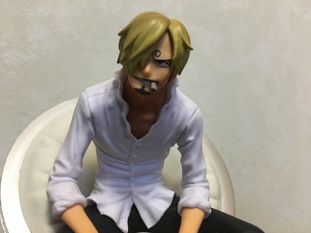 レビュー] ワンピース DXF THE GRANDLINE SERIES VINSMOKE FAMILY vol