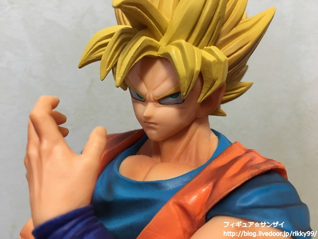 ドラゴンボール - ドラゴンボールメモリーズ　A賞　悟空 Amazon.co.jp: 一番くじ ドラゴンボールメモリーズ A賞 超サイヤ