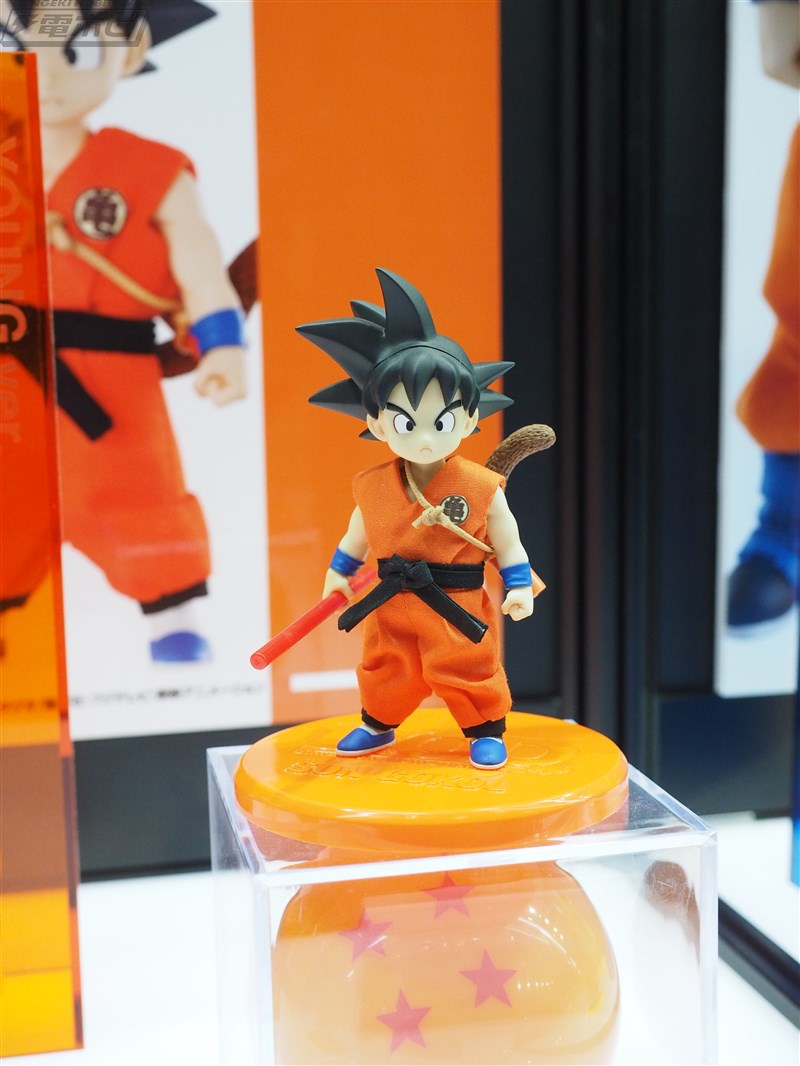 ワンダーフェスティバル16冬 ワンピース ドラゴンボール フィギュア サンザイ ﾜﾝﾋﾟｰｽ ﾄﾞﾗｺﾞﾝﾎﾞｰﾙのフィギュアをレビュー
