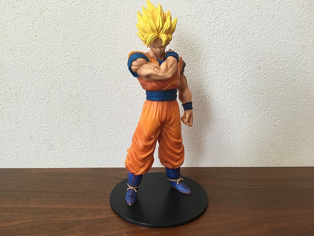ドラゴンボールZ Resolution of Soldiers vol.1 超サイヤ人