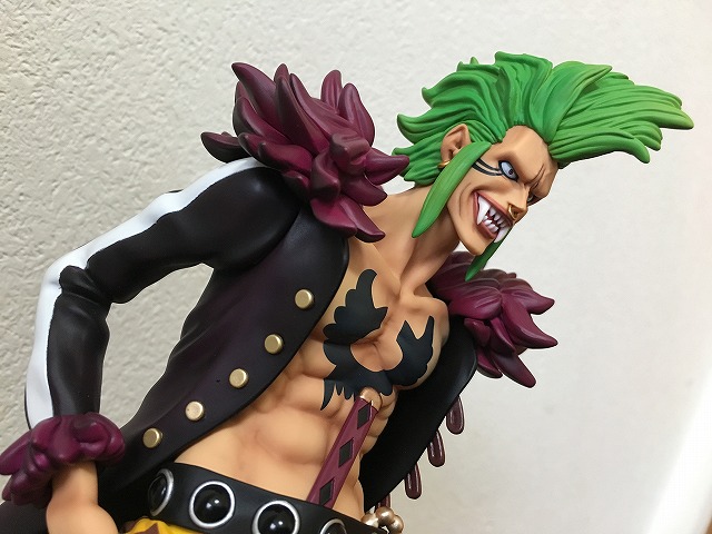 レビュー]Portrait.Of.Piratesワンピース“LIMITED EDITION