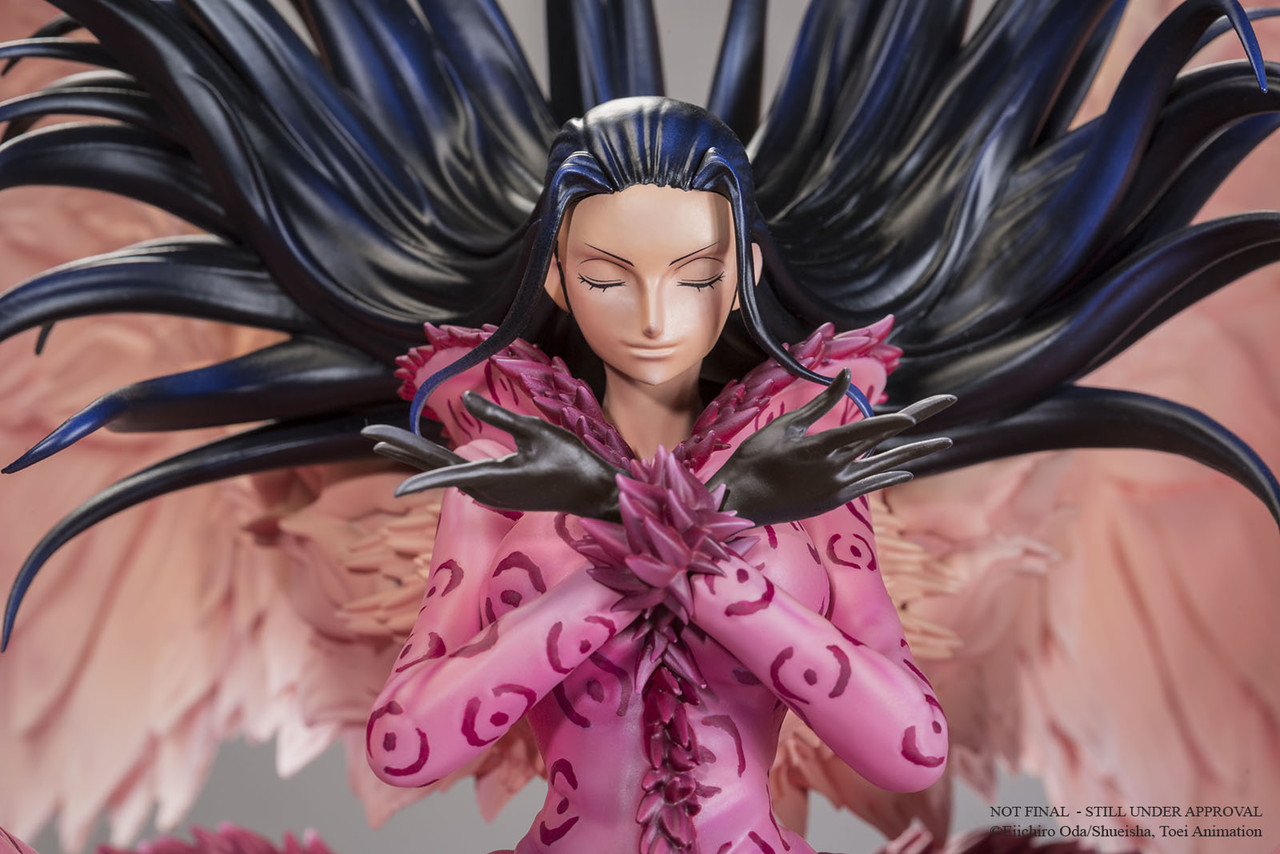 Tsume art ワンピース ツメアート ニコ・ロビン　スタチュー フィギュア Amazon.co.jp: Tsume Art HQS ニコ ロビン ワンピース