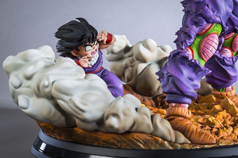 Tsume artのピッコロ＆少年悟飯登場 : フィギュア☆サンザイ～(ﾜﾝﾋﾟｰｽ