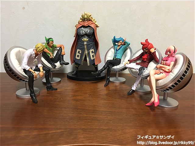 ヴィンスモークファミリーフィギュア - www.onkajans.com