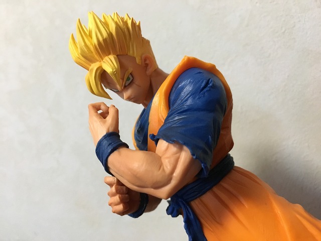 レビュー] ドラゴンボールZ Resolution of Soldiers vol.6 孫悟