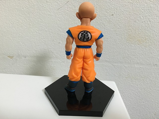 レビュー]ドラゴンボールZ 超造集 クリリン&孫悟飯[其之三/其之